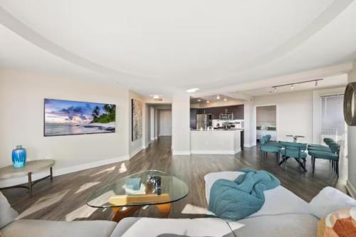 Blue Topaz Retreat - Spacious 3BR Gorgeous City views, Los Angeles (fotografie 9)