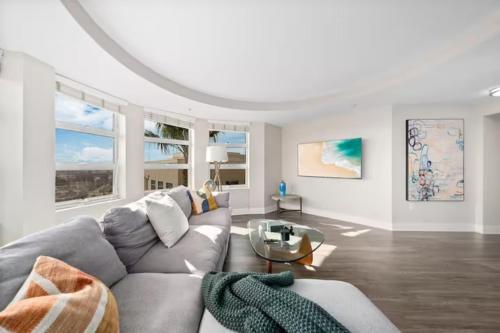 Blue Topaz Retreat - Spacious 3BR Gorgeous City views, Los Angeles (fotografie 7)