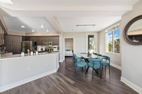Blue Topaz Retreat - Spacious 3BR Gorgeous City views, Los Angeles (fotografie 6)