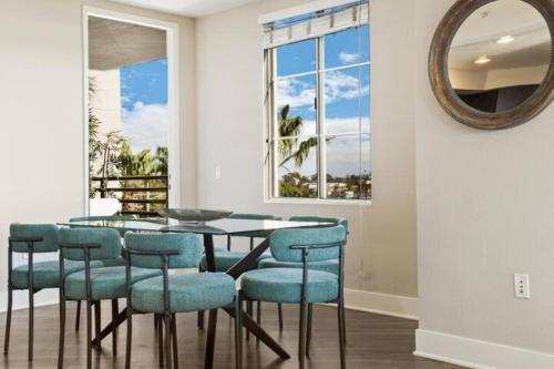 Blue Topaz Retreat - Spacious 3BR Gorgeous City views, Los Angeles (fotografie 10)