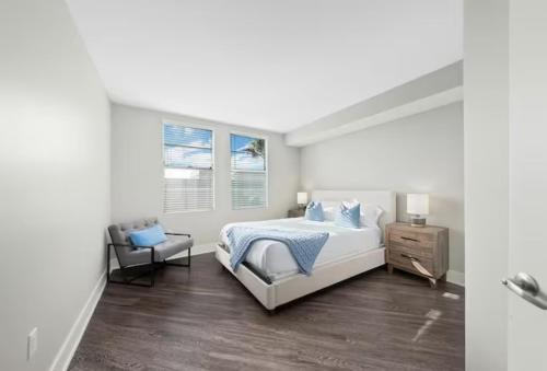 Blue Topaz Retreat - Spacious 3BR Gorgeous City views, Los Angeles (fotografie 4)