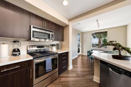 Blue Topaz Retreat - Spacious 3BR Gorgeous City views, Los Angeles (fotografie 3)