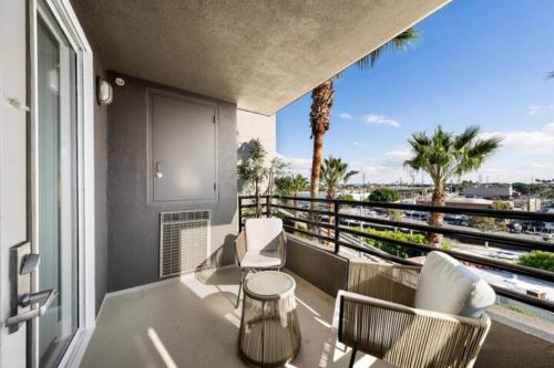 Blue Topaz Retreat - Spacious 3BR Gorgeous City views, Los Angeles (fotografie 5)