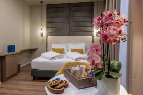  Hi Room, Pension in Trient