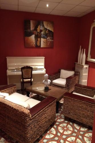 Demeure de Flore - Hotel - Lacabarède