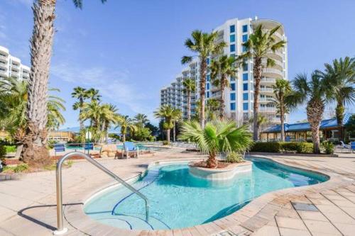 Marvelous 9th Floor Condo Gulf, Pool & Sunset View - 숙소 외관