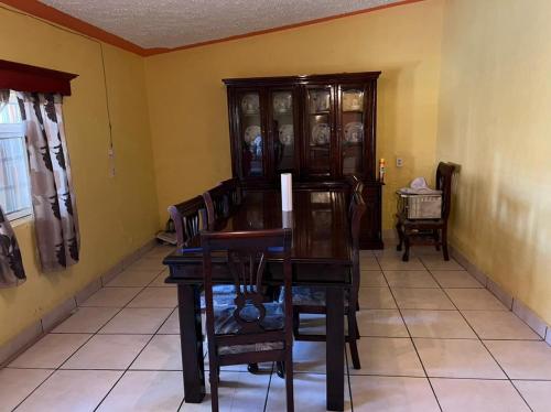 Hacienda Flor del Mirto in La Barca, Mexico