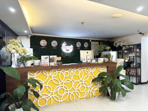 Nest Fort BGC in Manila