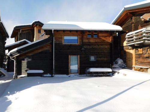 Chalet Bortergade Bellwald