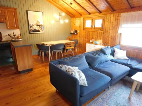Chalet Bortergade in Bellwald, Schweiz