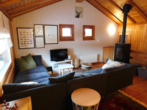 Chalet Bortergade in Bellwald, Schweiz