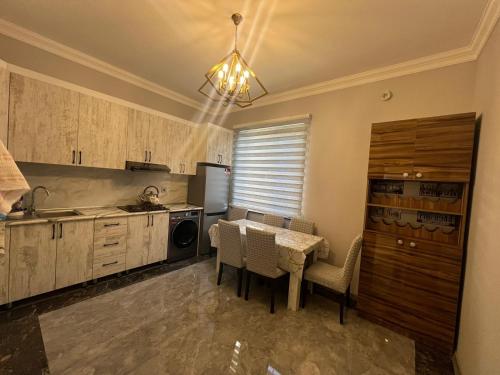 Cocina, Luxury Villa in Ismayilli in Ismailli