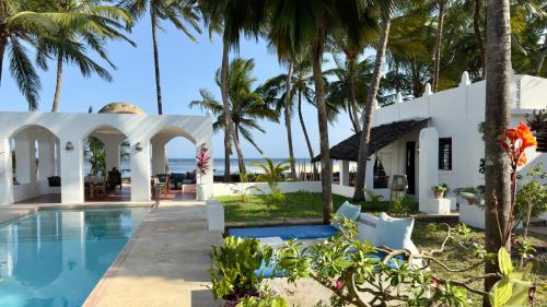 Sawa Sawa Beach House Room Type - One-Bedroom Chalet