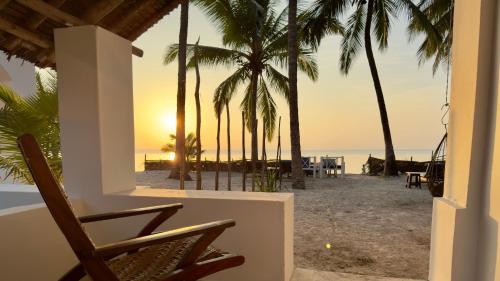 Skats, Sawa Sawa Beach House in Msambweni