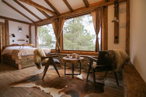 B&B Ribnica - Rustic Cabin Zlatibor - Bed and Breakfast Ribnica