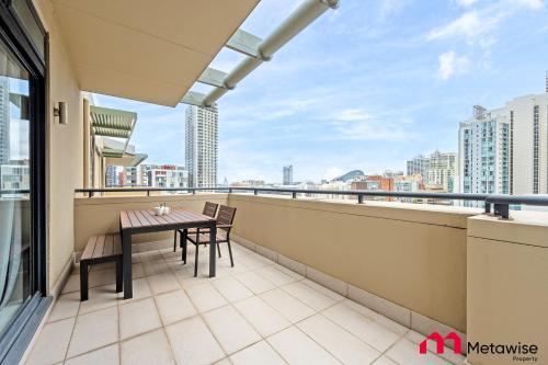MetaWise Sydney CBD Haymarket Luxe 2Bed Penthouse Bella - main image