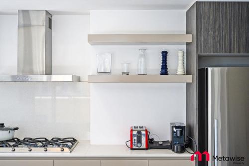 MetaWise Sydney CBD Haymarket Luxe 2Bed Penthouse Bella - image 6