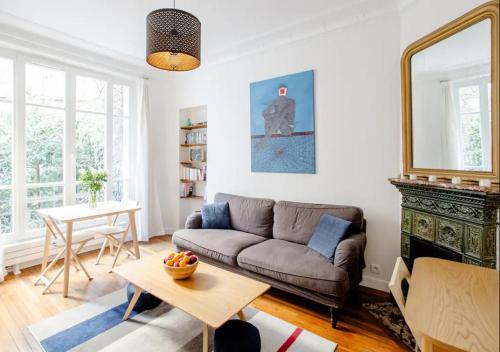 Charmant appartement près du Père Lachaise, Paris