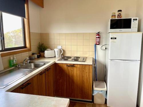 Cooinda Holiday Village Cabins - カンガルー島