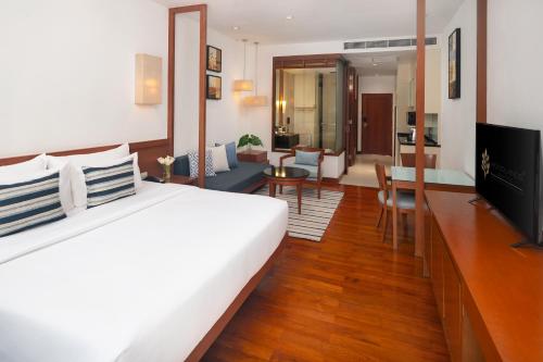 Woodlands Suites Serviced Residences - SHA Extra Plus