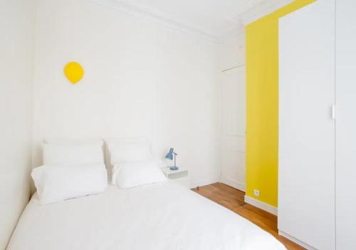 Charmant appartement près du Père Lachaise, Paříž (fotografie 6)