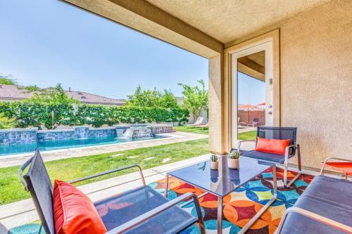 Magnolia by AvantStay Magnificent Coachella Valley Oasis w Pool Spa in Indio, USA
