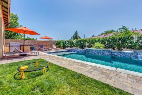 Magnolia by AvantStay Magnificent Coachella Valley Oasis w Pool Spa in Indio, USA