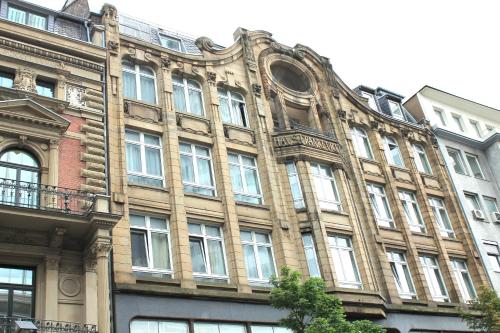Willy Hotel Frankfurt 2