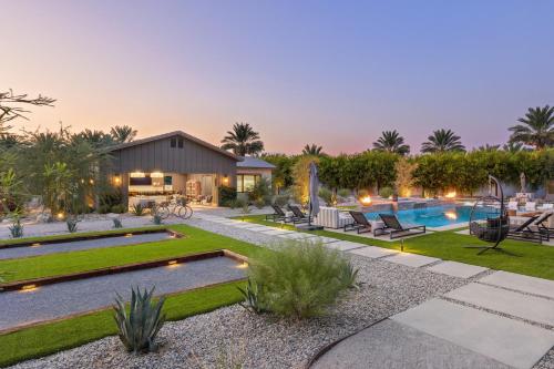 Mesquite38 by AvantStay Incredible Estate w Pool, Bar, Tennis & Golf