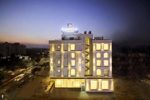 Bejárat, Cygnett Style Ganga in Jaipur Repülőtér