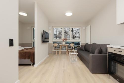 Aparthotel Mokotów Business Center by Noclegi Renters - Apartment - Warsaw