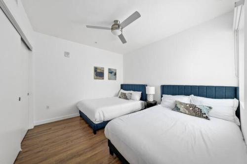 Amber Drift - Santa Monica 2BR Penthouse Ocean views, Los Angeles (fotografie 8)