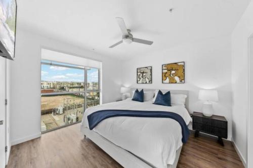 Amber Drift - Santa Monica 2BR Penthouse Ocean views, Los Angeles (fotografie 6)