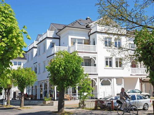 Villa Laetitia in Binz - Wohnung 02