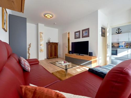 Apartment with Balcony room in Villa 