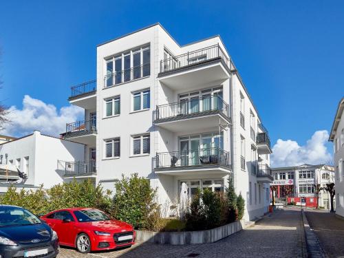 Apartment with Balcony image 2