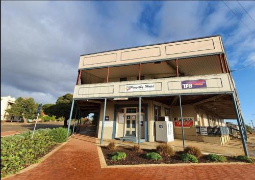 Pingelly Hotel in Cuballing