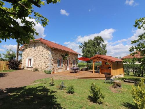 Accommodation in Maurs