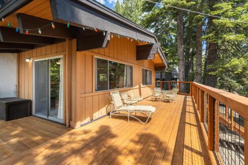 Fawn by AvantStay Secluded Cabin w Large Deck Surrounded by Forest