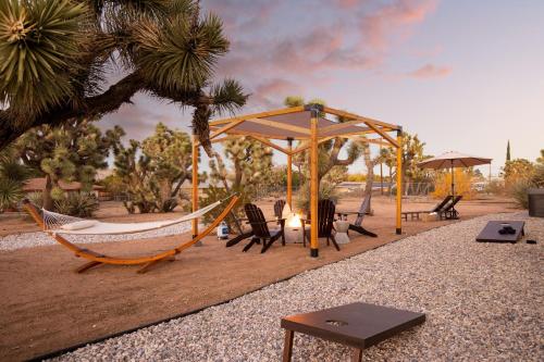 Chuckwalla by AvantStay Joshua Tree Haven w Hot Tub & Modern Interior - Yucca Valley