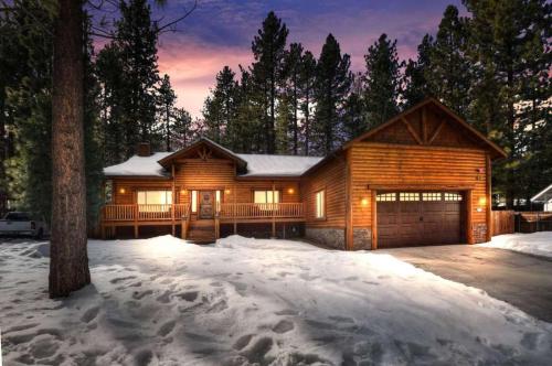 Paradise Pines by AvantStay Beautiful Big Bear Home Only 1 Mile To Snow Summit