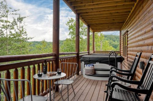 Wilder by AvantStay15min from Pigeon Forge, 22ppl