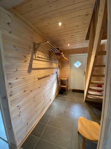 Hytte i landlige omgivelser på Hadeland (Hytte i landlige omgivelser pa Hadeland) in Gran