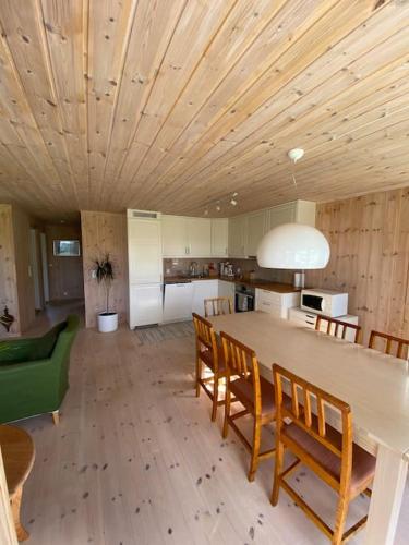 Hytte i landlige omgivelser på Hadeland (Hytte i landlige omgivelser pa Hadeland) in Gran