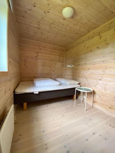 Hytte i landlige omgivelser på Hadeland (Hytte i landlige omgivelser pa Hadeland) in Gran