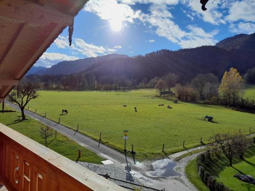 Ferienwohnungen Rohnbogner in Kreuth