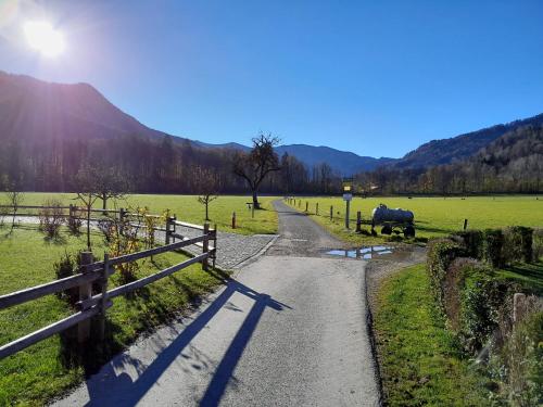 Ferienwohnungen Rohnbogner in Kreuth