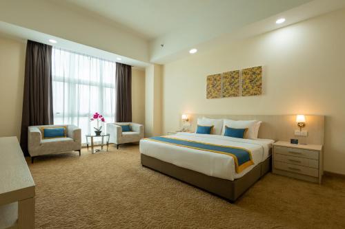 Zecon Hotel HPKK Kuala Lumpur