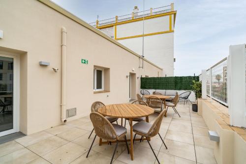 Limehome Sevilla Ronda de Capuchinos