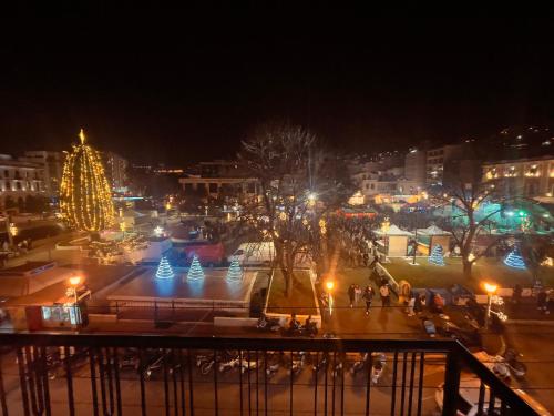 Kavala Central Square View